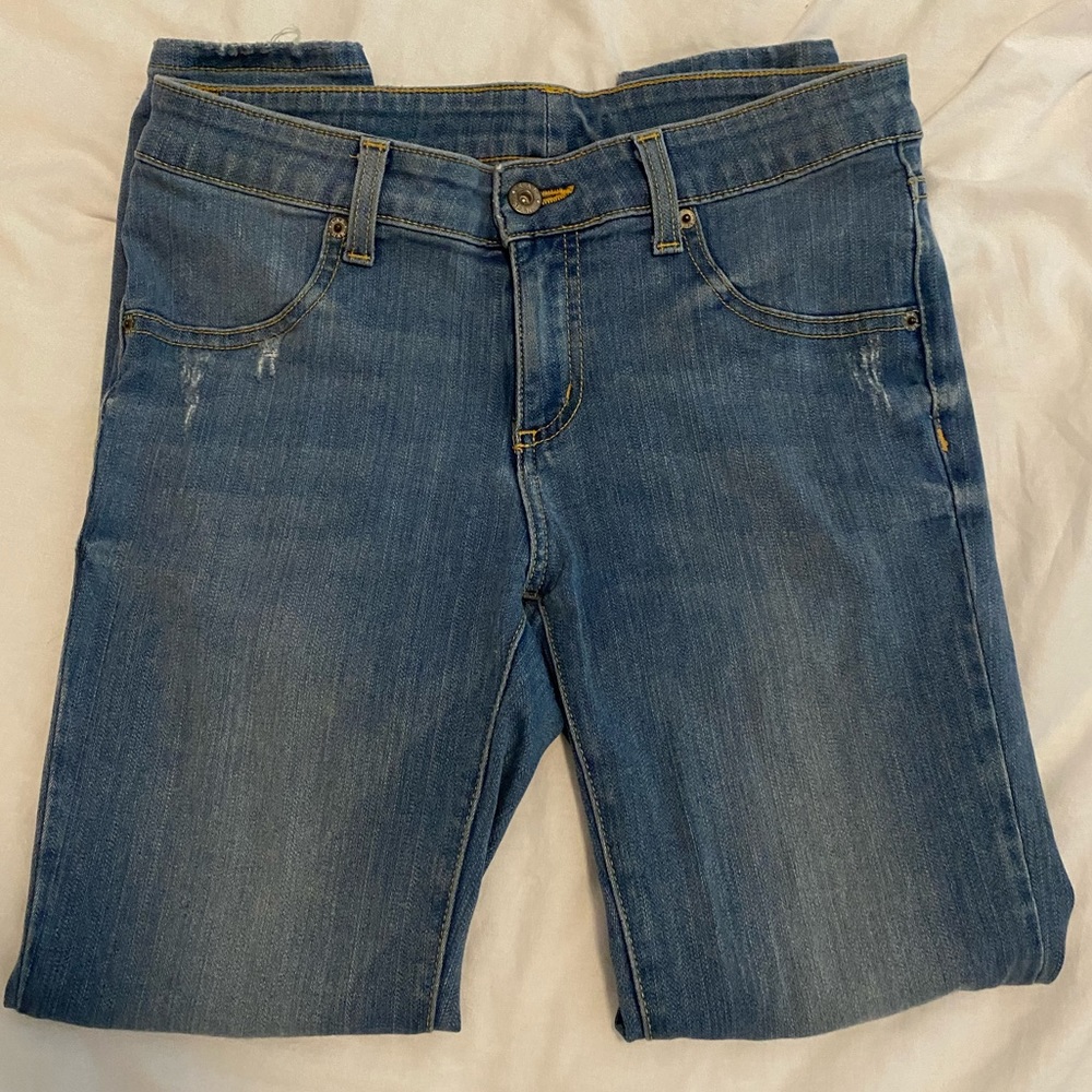 Carmar Skinny Jeans Size 28